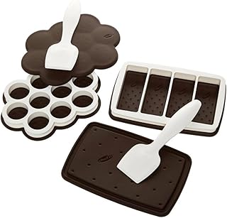 Chef'n Sweet Spot Ice Cream Sandwich Maker - Set of 2, Brown | Craft Hom...