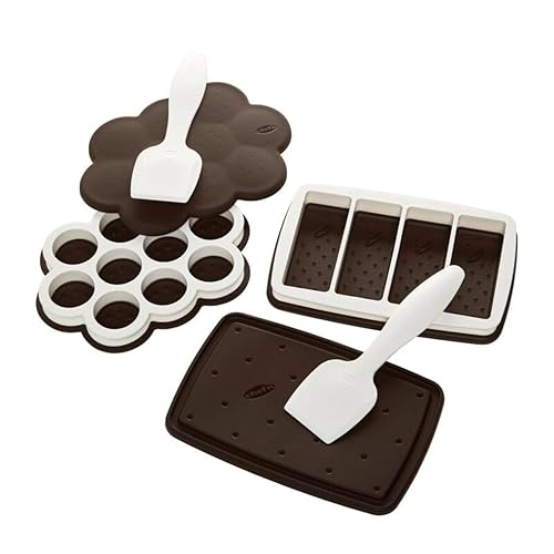 Chef'n Sweet Spot Ice Cream Sandwich Maker - Set of