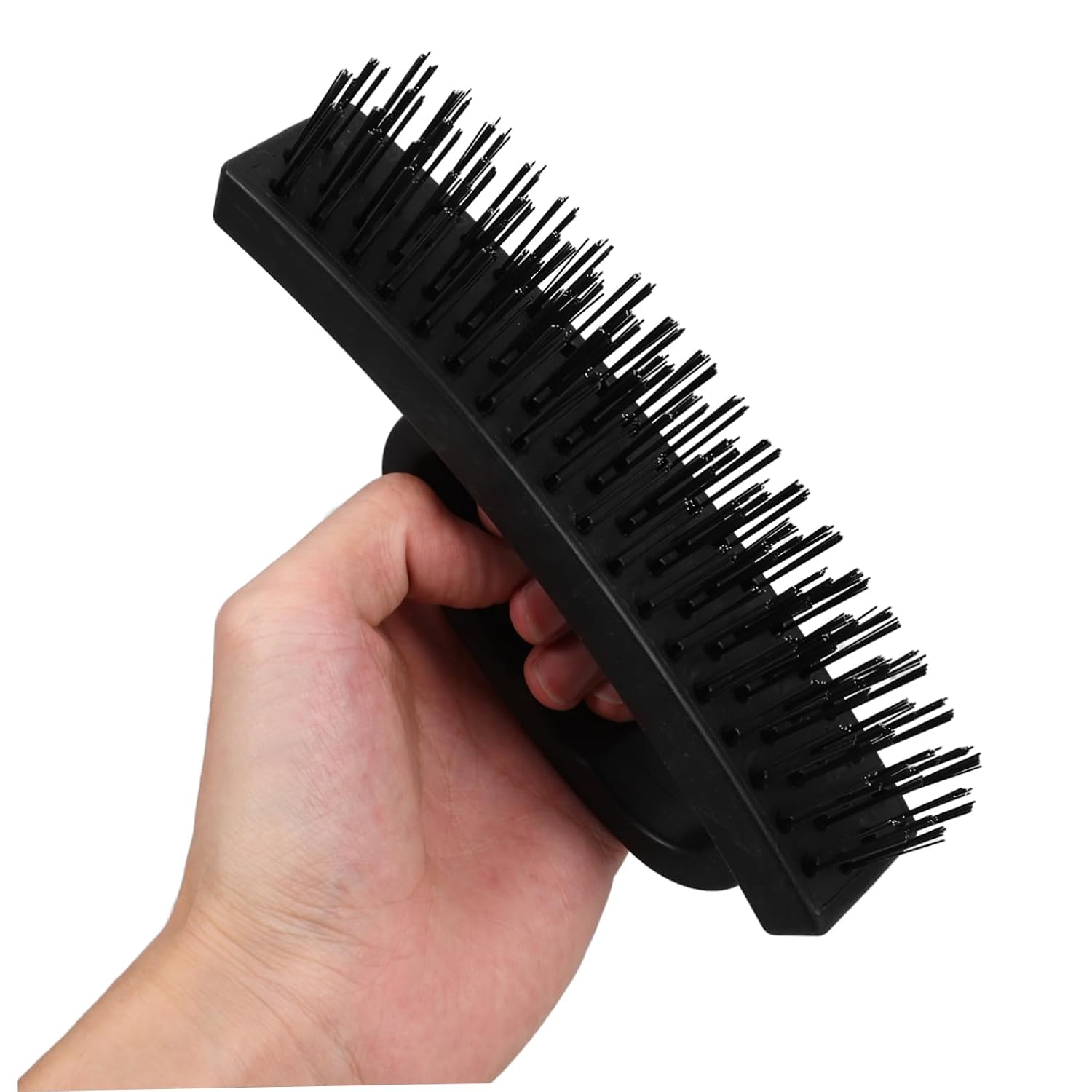TEHAUX Galvanized Wire Brush Rust Remover Tool for Cleaning Wire Brush for Removal
