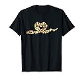 Cute Lesser Ball Python Heart T-Shirt