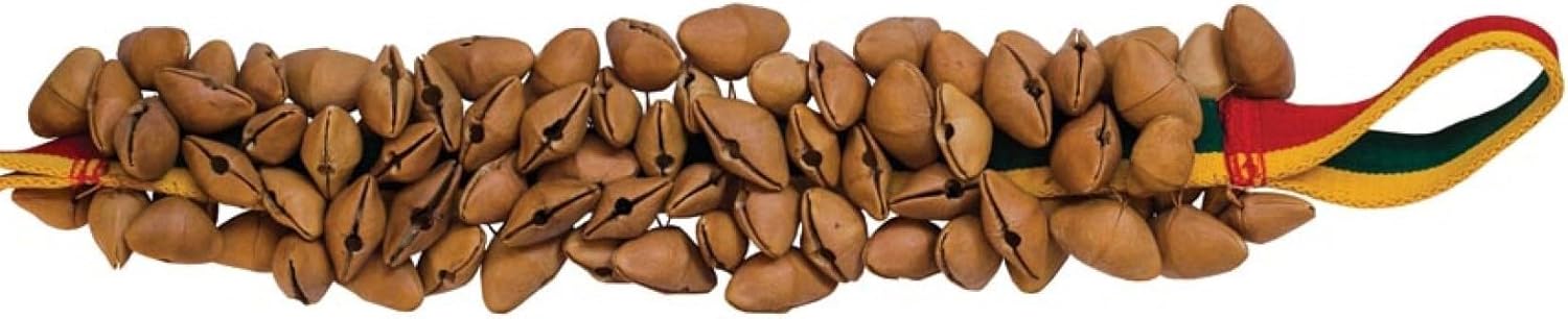 Seed Shaker (Juju Chacha Pangi Pala) Hand bell Percussion Accessories (Pala)