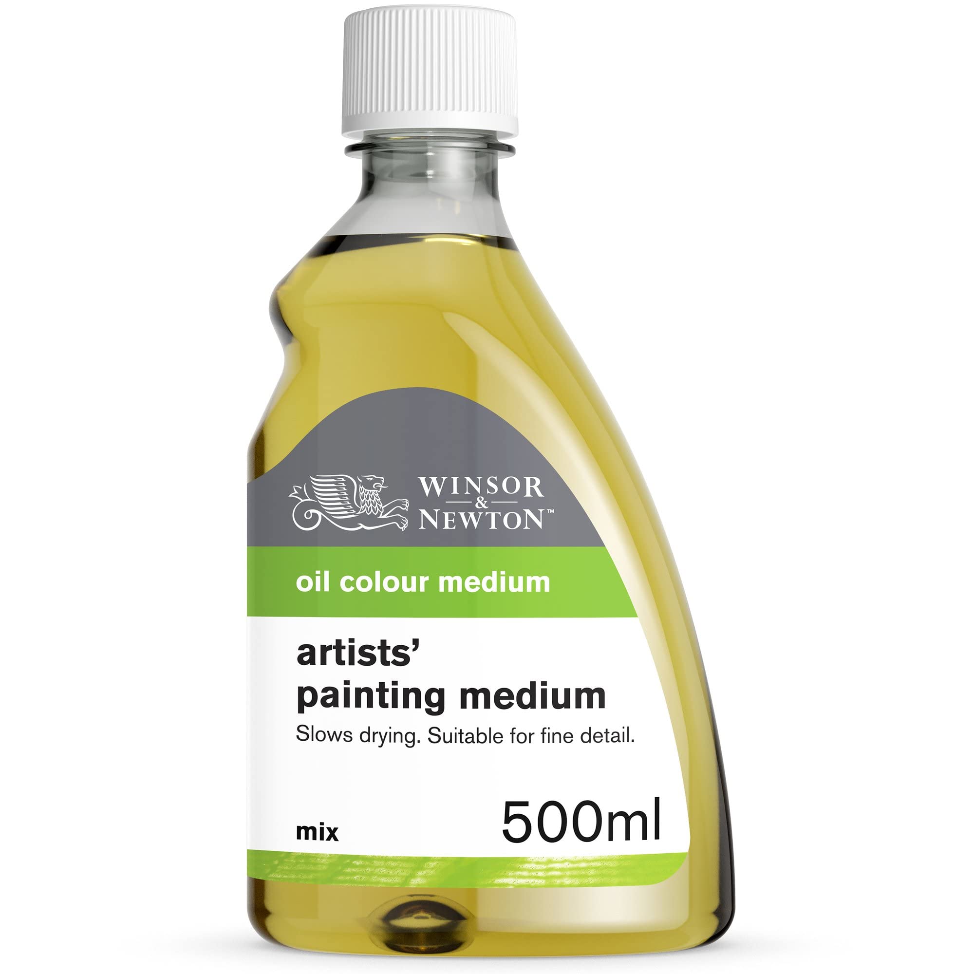 Winsor & Newton aditivo para óleo Medium para Pintar 500ml