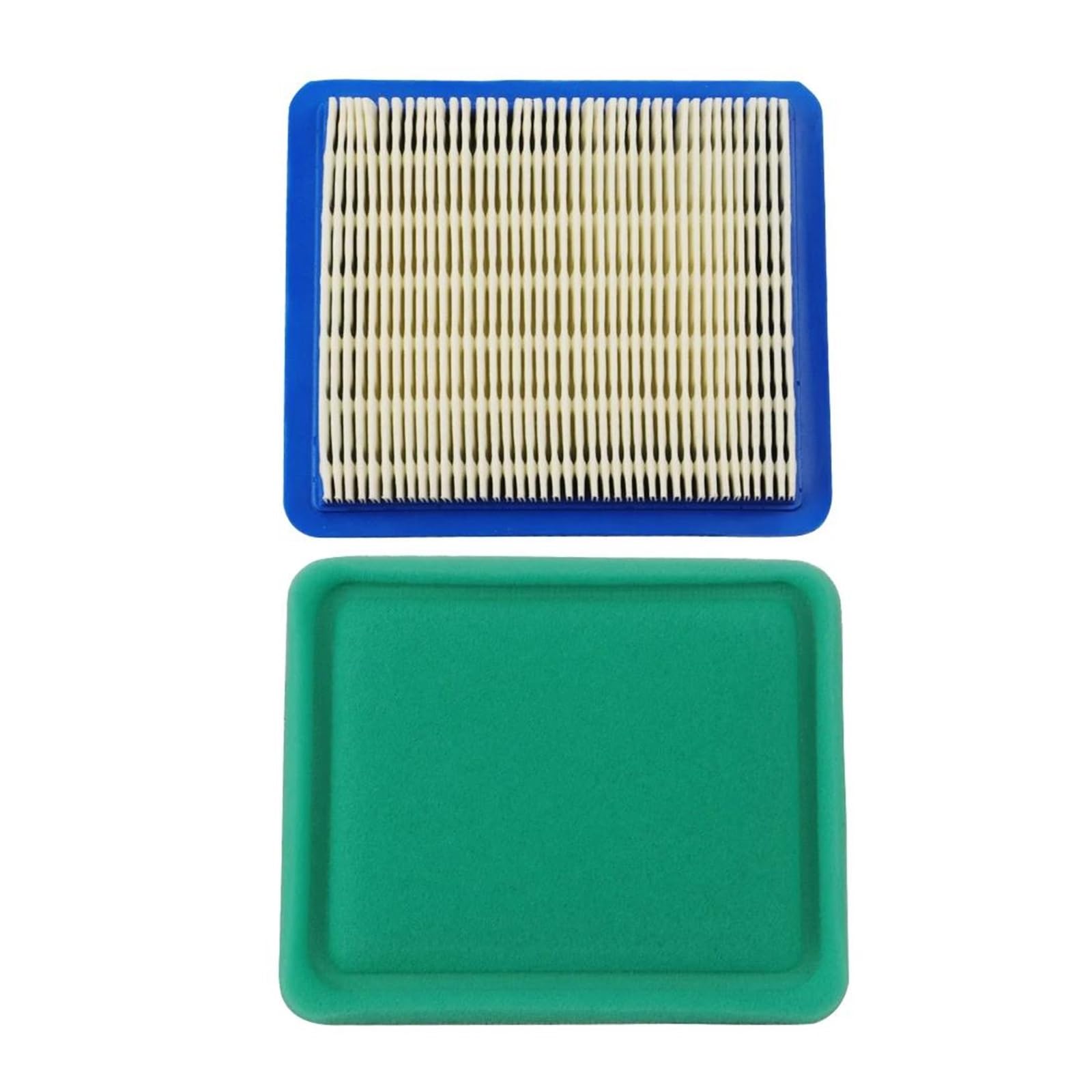 à air adaptable pour moteurs Filtre À Air Et Pré-nettoyeur Pour Tondeuse À Gazon 491588s 91588 399959, Petit Moteur 3364 271933, 5 Pièces