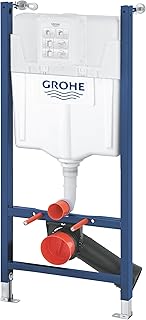 GROHE Solido 2in1 WC - Spülkasten (50 x 23 x 113,5cm, 1,13m), 36497000