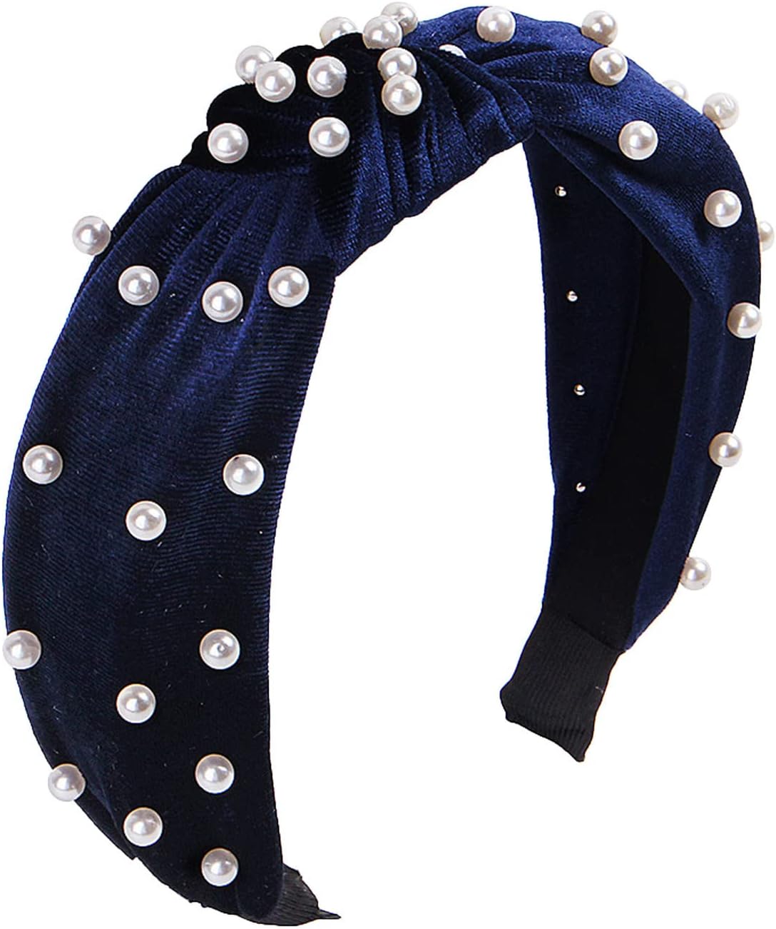 ヘアクリップ バラエティパック ヘッドバンドアクセサリー ゴールド Ve-lvet ヘア Ve-lvet ヘッドバンド 結び目ヘアク