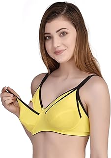 Desiprime Women Stylish Non Padded B Cup Feeding Bra Price In India