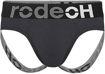 RODEOH Shift Jock Packer Underwear for FTM | Secure Elastic Pouch | Lightweight Soft Cotton Blend