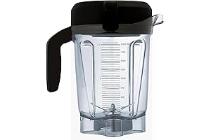 Vitamix Professional Series 750 Blender Pitcher 64oz: The Ultimate Kitchen Upgrade