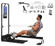 Gym Monster 2, Family Plus & PowerGrip Smart Heavy Duty Exercise Handles & Skiing Handles 2