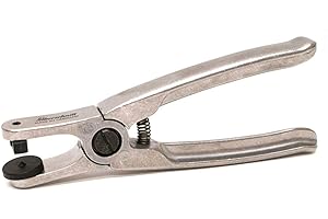 Silberschnitt BO 700.0 Glass Cut Running Pliers - Precision Cutting for Stained Glass Projects