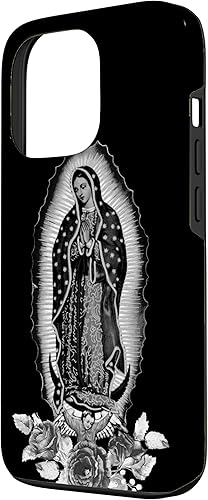 Miniatura 2 de Funda para iPhone 13 Pro Nuestra Señora Virgen De Guadalupe Virgen María