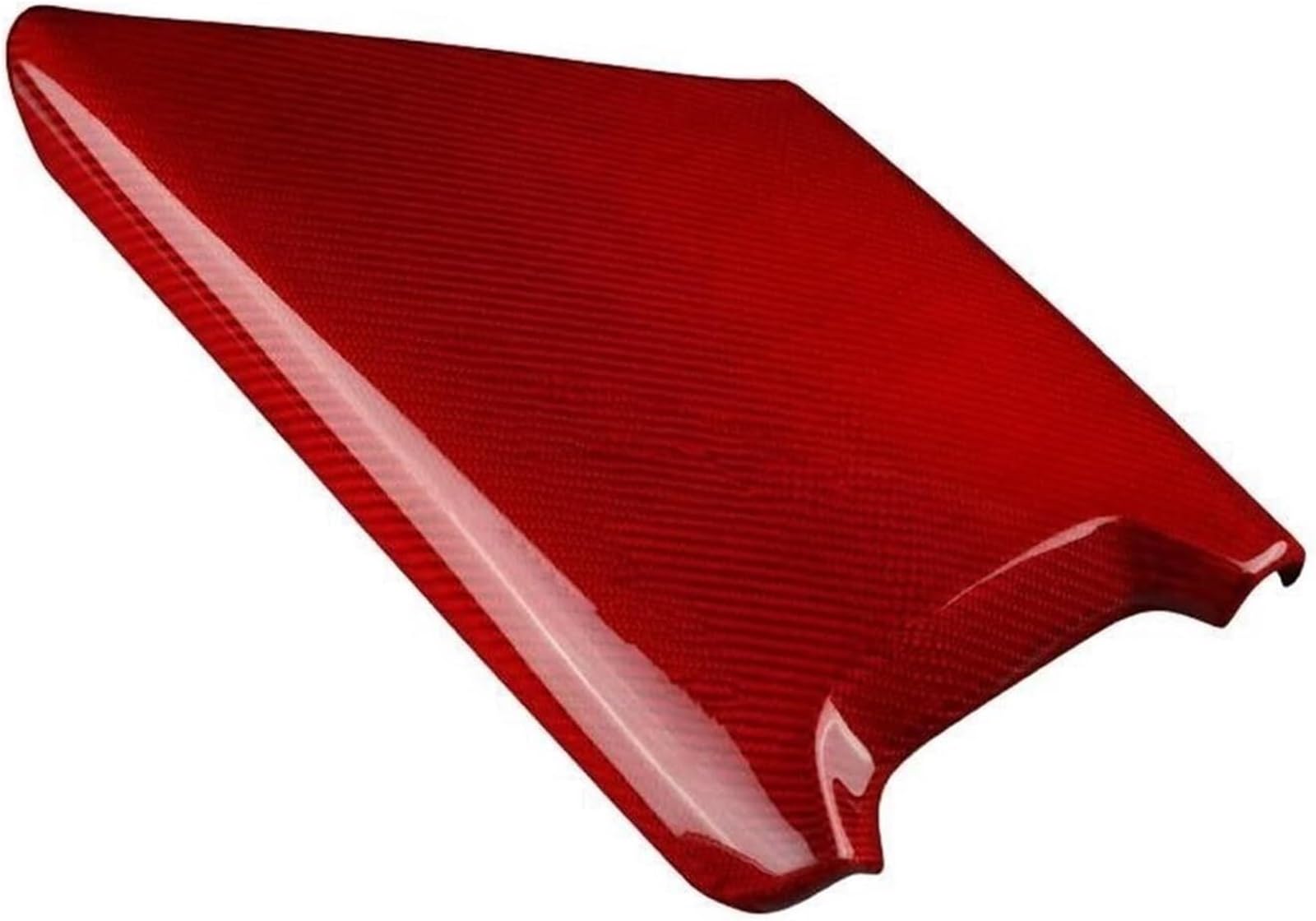 Cubierta de reposabrazos central que protege y decora el Corvette C8 6