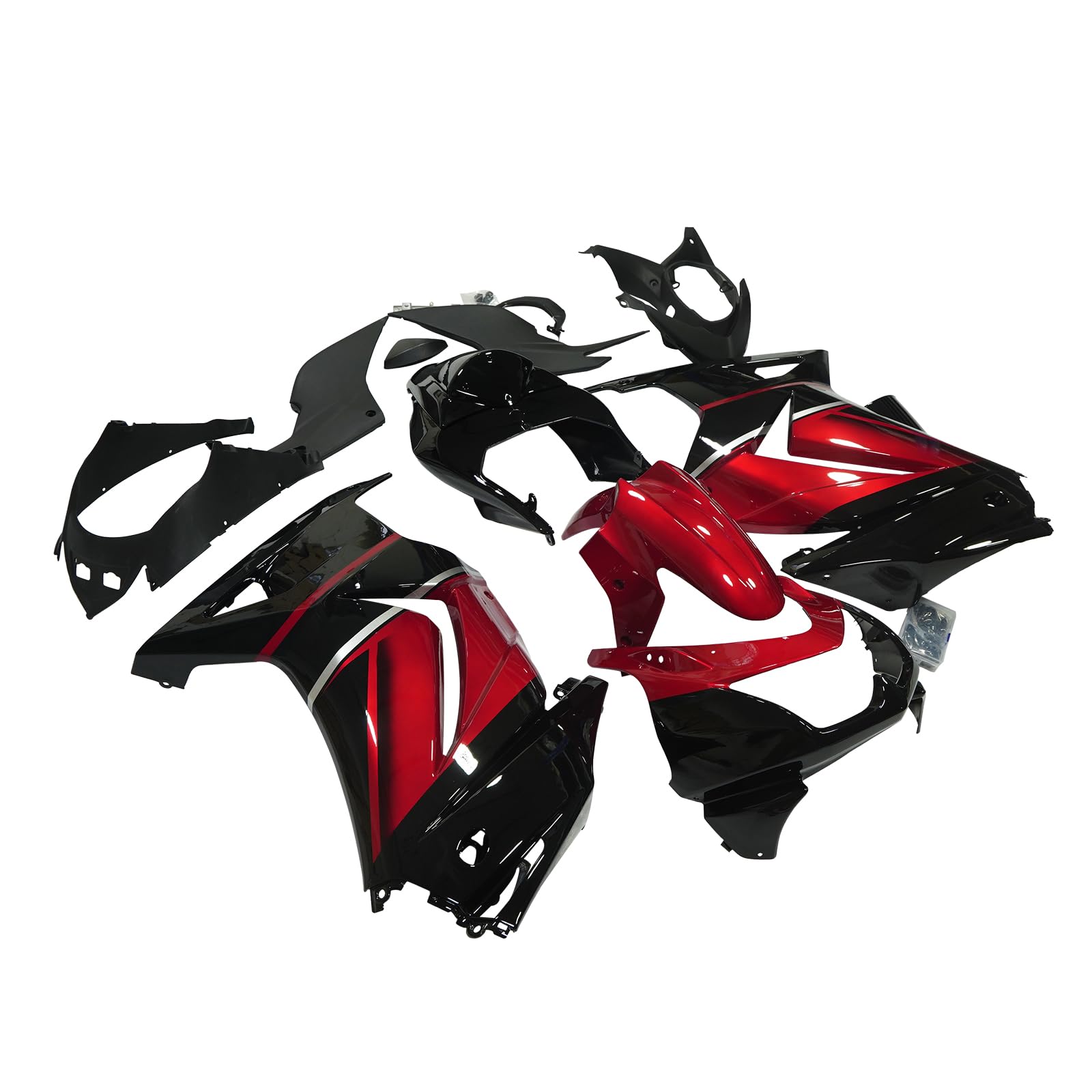 ニンジャ250 ex250l カウル ninja 250 fairing kit ニンジャ250 ex250l カウル ninja 250 fairing kit 【公式通販】