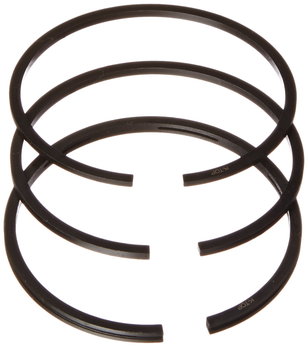 Segments de piston Hitachi 885465 pour compresseur Ec2510E