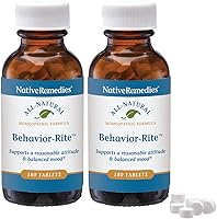 Vista 1 de NativeRemedies Behavior-Rite 2 Pack