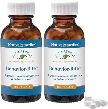 حزمة NativeRemedies Behavior-Rite 2