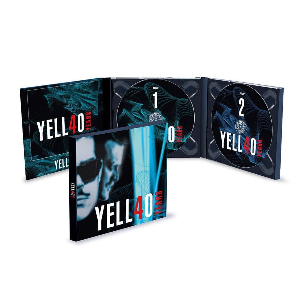 YELLO 40 YEARS (CD-BOXセット) YELLO 40 YEARS (CD-BOXセット) Amazon.co.jp: YELLO 40 YEARS