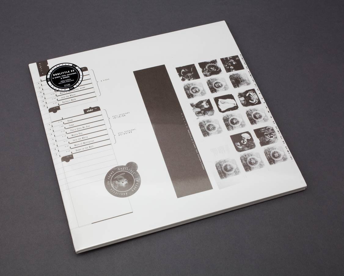 Doolittle 25: B-Sides Peel Sessions & Demos