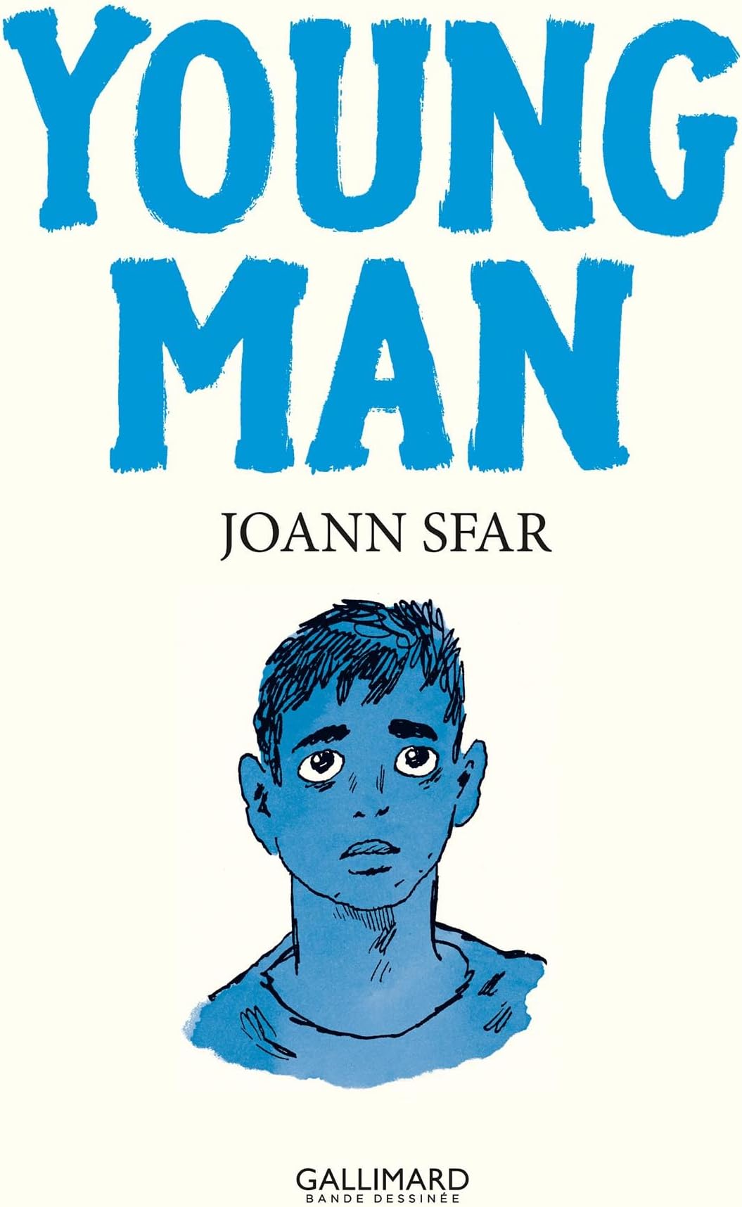 Young man (French Edition)