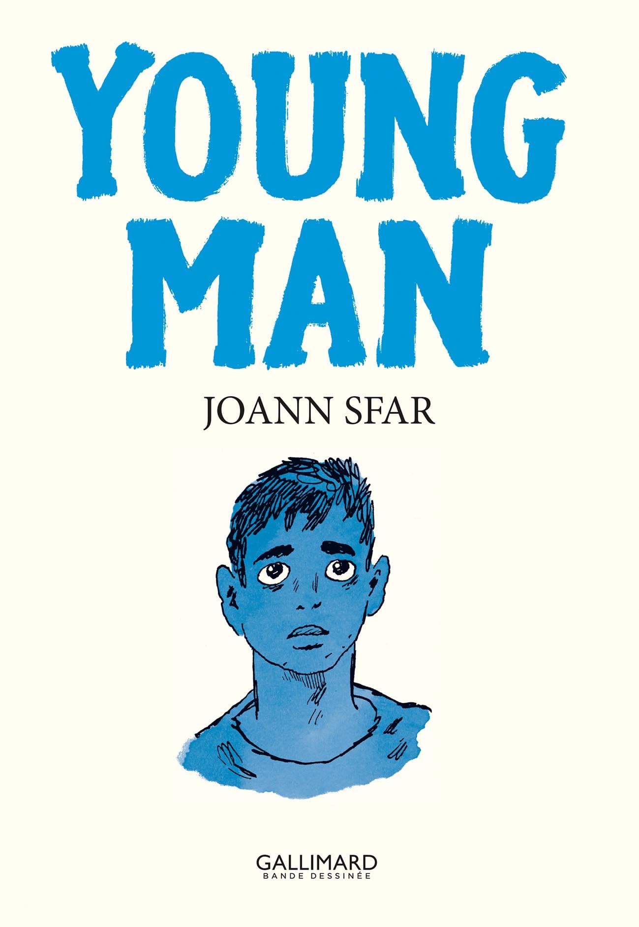 Young man (French Edition)