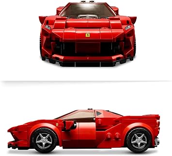 Lego Speed Champions Ferrari F8 Tribute 76895