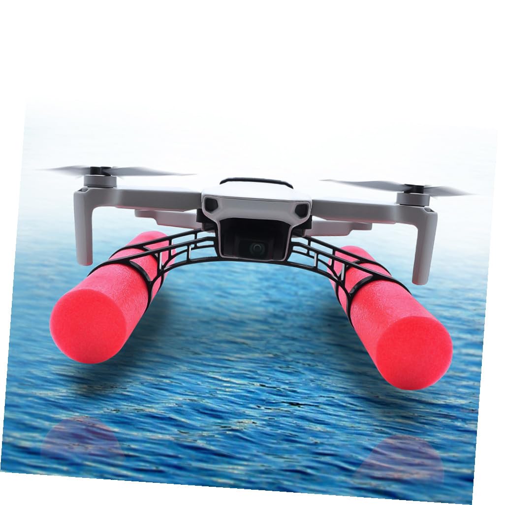 TOYANDONA 3pezzi Estensore Galleggiante per Droni Mini Accessorio per Atterraggio Design Facile da Montare Resistente all Usura e Compressione Compatibile con Superfici Acquatiche Calmanti