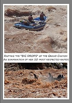 DVD Rafting the "BIG DROPS" of the Grand Canyon Book