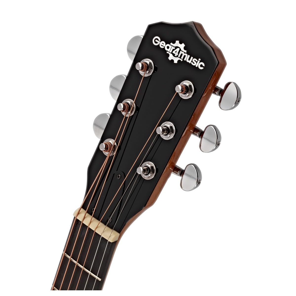 6-saitiges Gitarren-Banjo von Gear4music