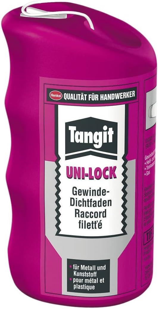 TIF21 Uni-Lock Thread Sealing Thread 160 m / 160 m