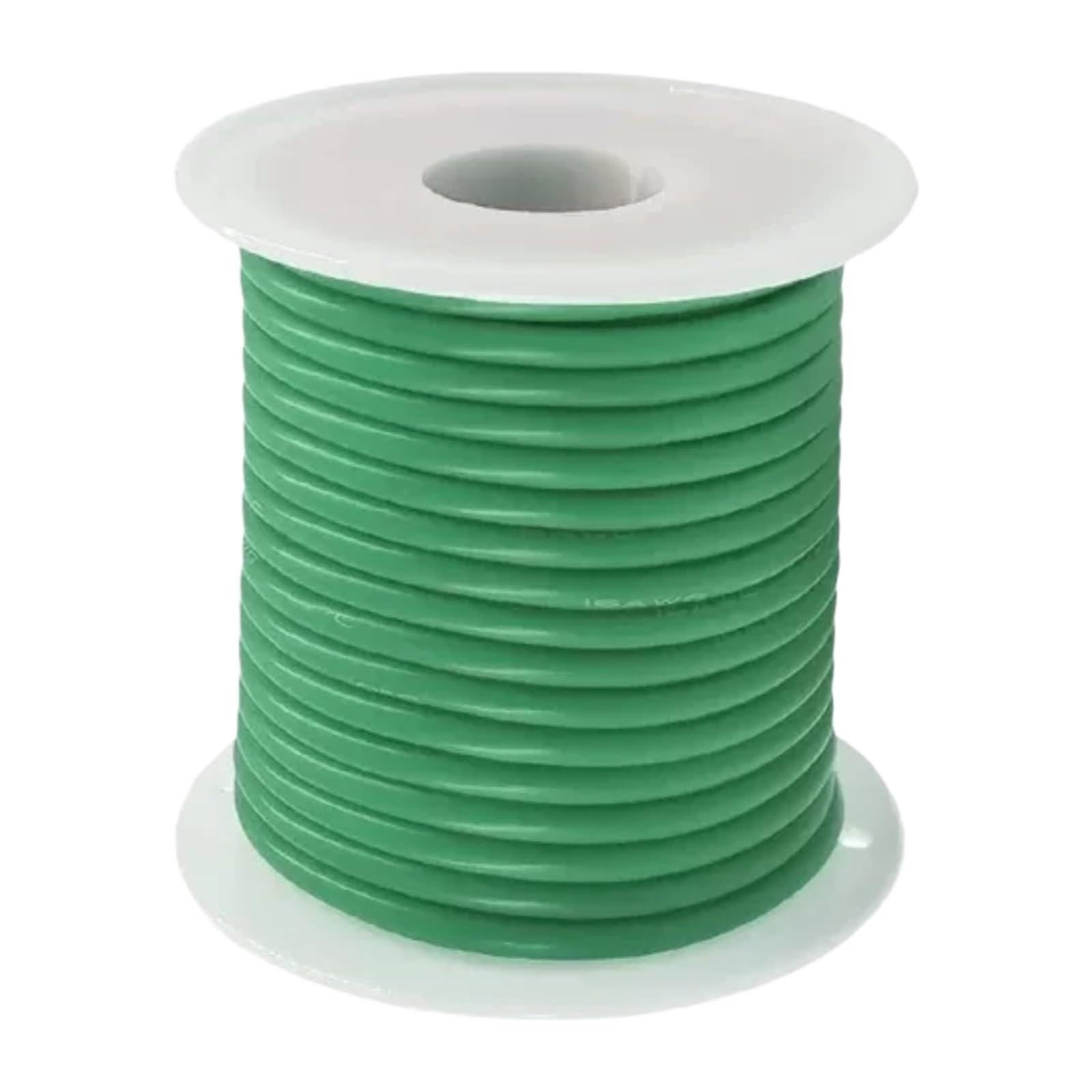 Cavi elettrici 1007 PVC 30AWG 28 26AWG 24AWG 22AWG 20AWG 18AWG 16AWG 300V 80C(Green; 28 AWG 50m-164foot)