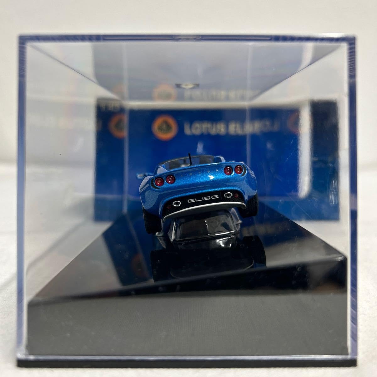 AUTOart 1/43 ロータス エリーゼ ブルー Amazon | AUTOart 1/43 LOTUS