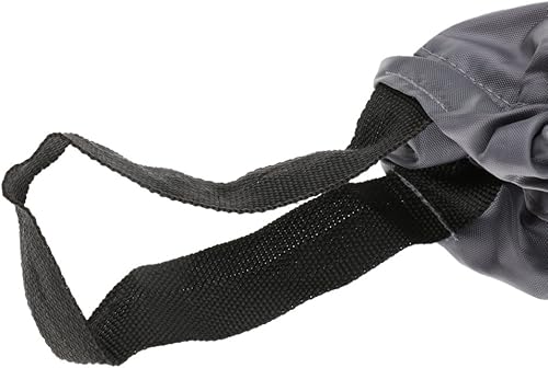 Miniatura 6 de Falda de aerosol universal de nailon para kayak marino - Gris