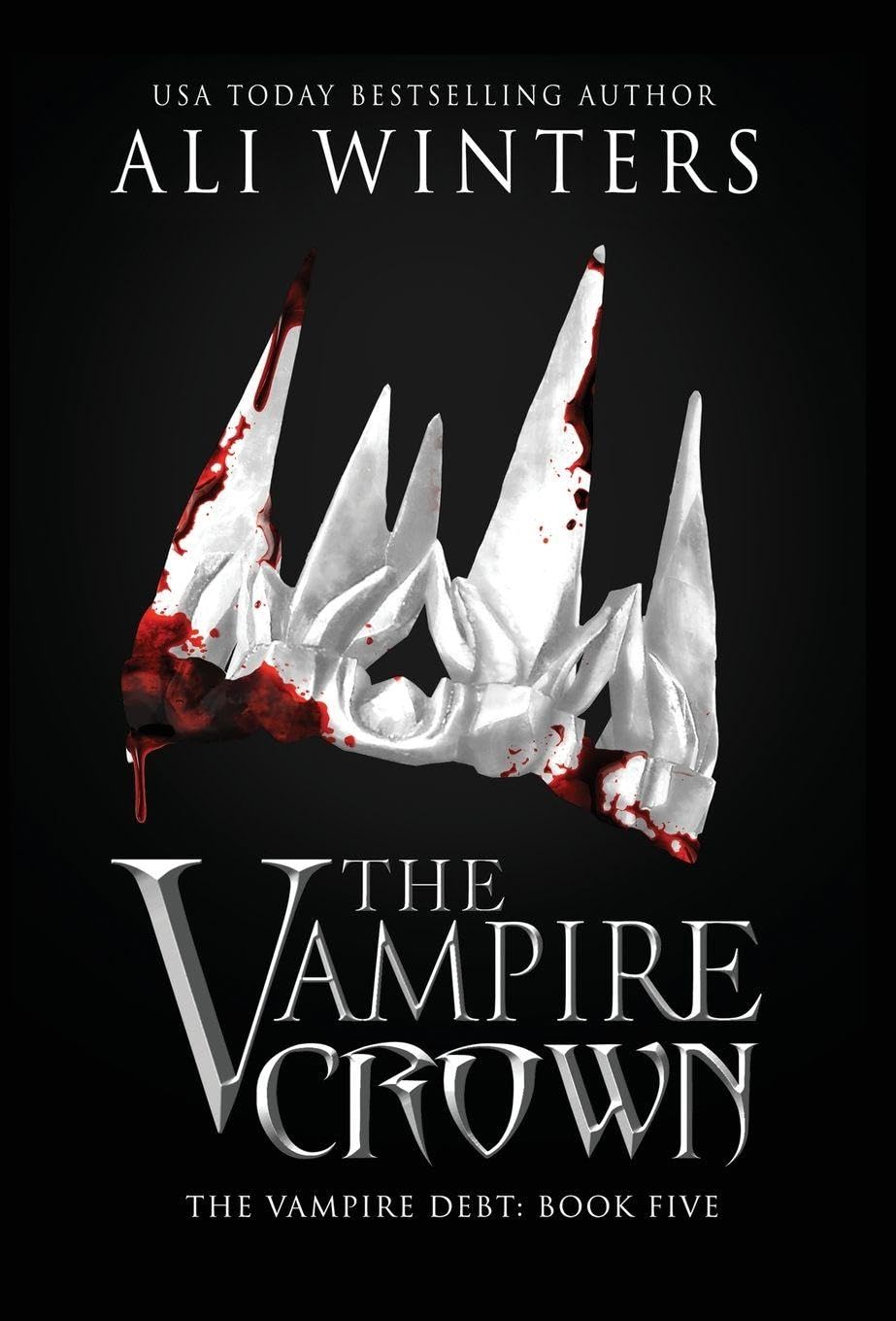 The Vampire Crown: 5