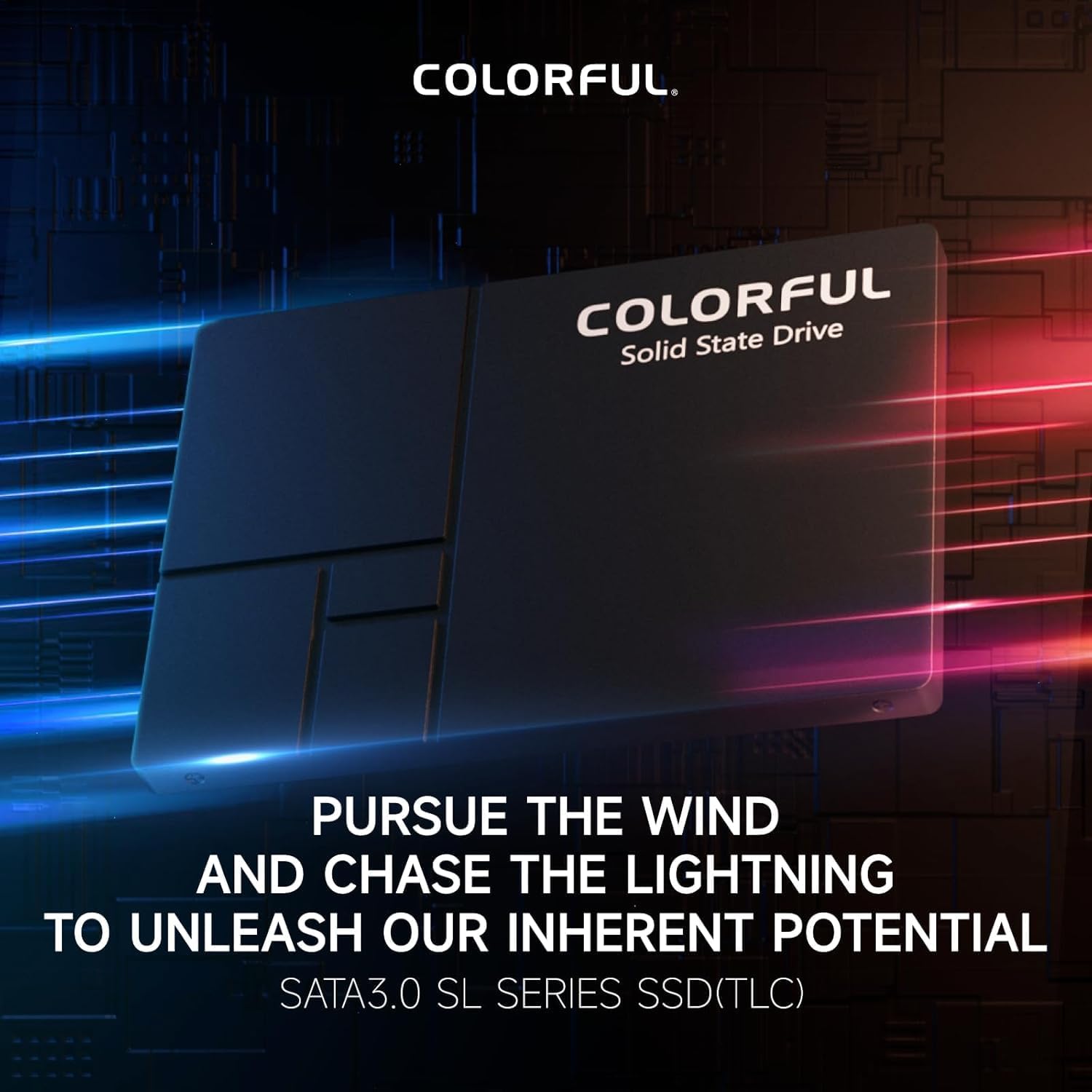Amazon.com: Colorful 480GB SSD, 2.5“ SATA III Internal SSD- Up to