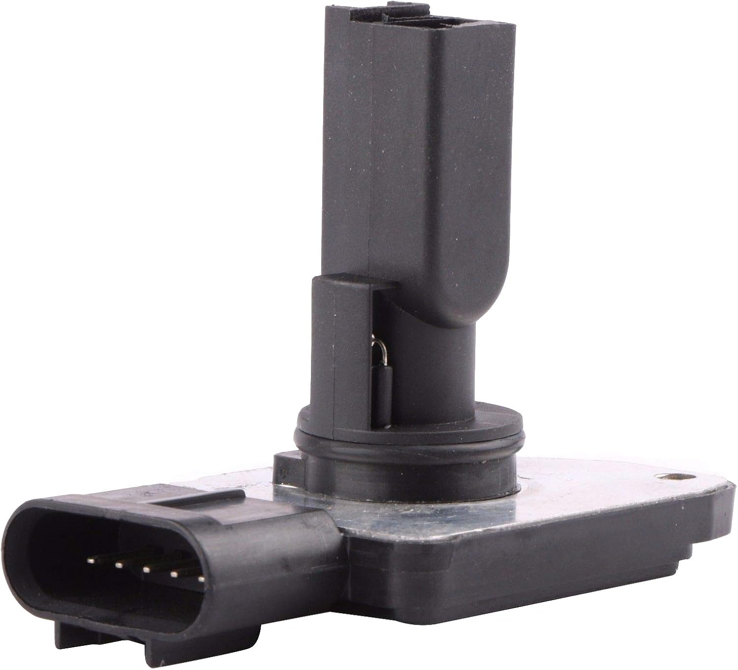 MOSTPLUS Mass Air Flow Sensor MAF Compatible for Chevy GMC Saturn 213-1585 12579352 AFH60M23A