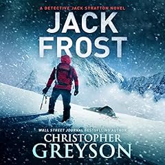 Jack Frost Audiolibro Por Christopher Greyson arte de portada