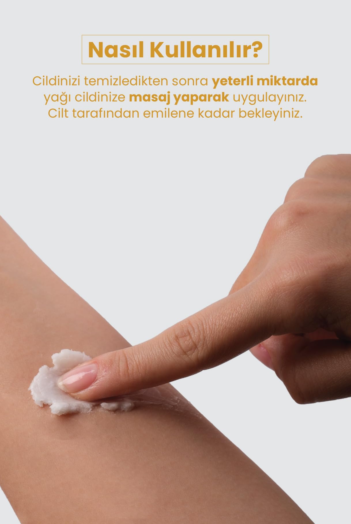 Bade Natural Soğuk Sıkım Kakao Yağı %100 Doğal & Saf 1 Paket (1 X 50 Ml)