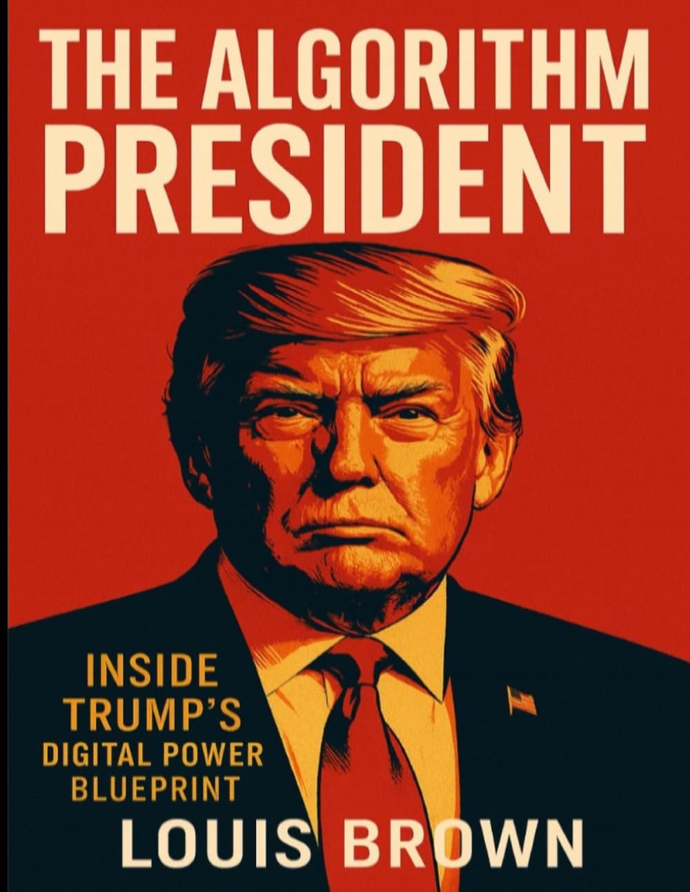 The Algorithm President: Donald Trump’s Revolution in Power, Media, and Global Politics: How Tweets, Data, and Disruption Reshaped the World