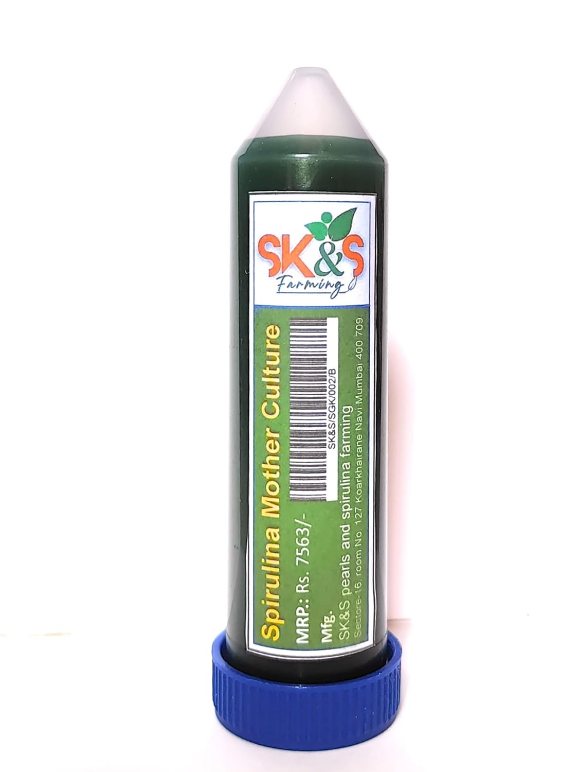 Spirulina Mother Culture/Live Spirulina/Spirulina Startup Kit/Spirulina