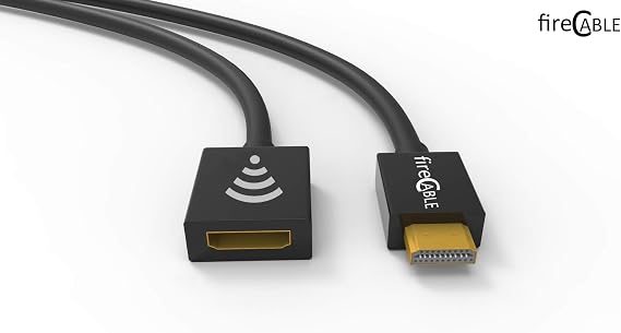 XXL Extender for Amazon FireStick - Improves Buffering, Faster Streaming