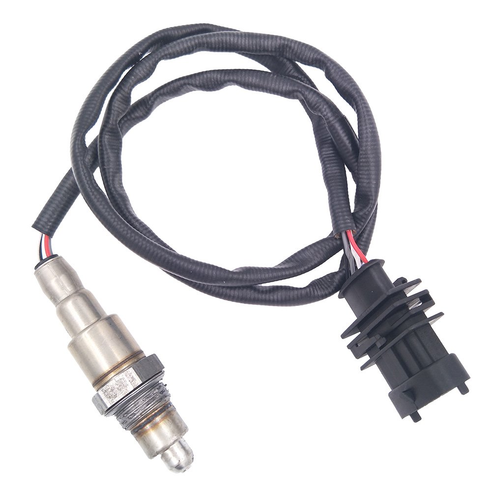 O2 Oxygen Sensor Rear Right Replacement for Maserati Quattroporte 3.0L-V6 2013-2017 0258030217 0 258 030 217