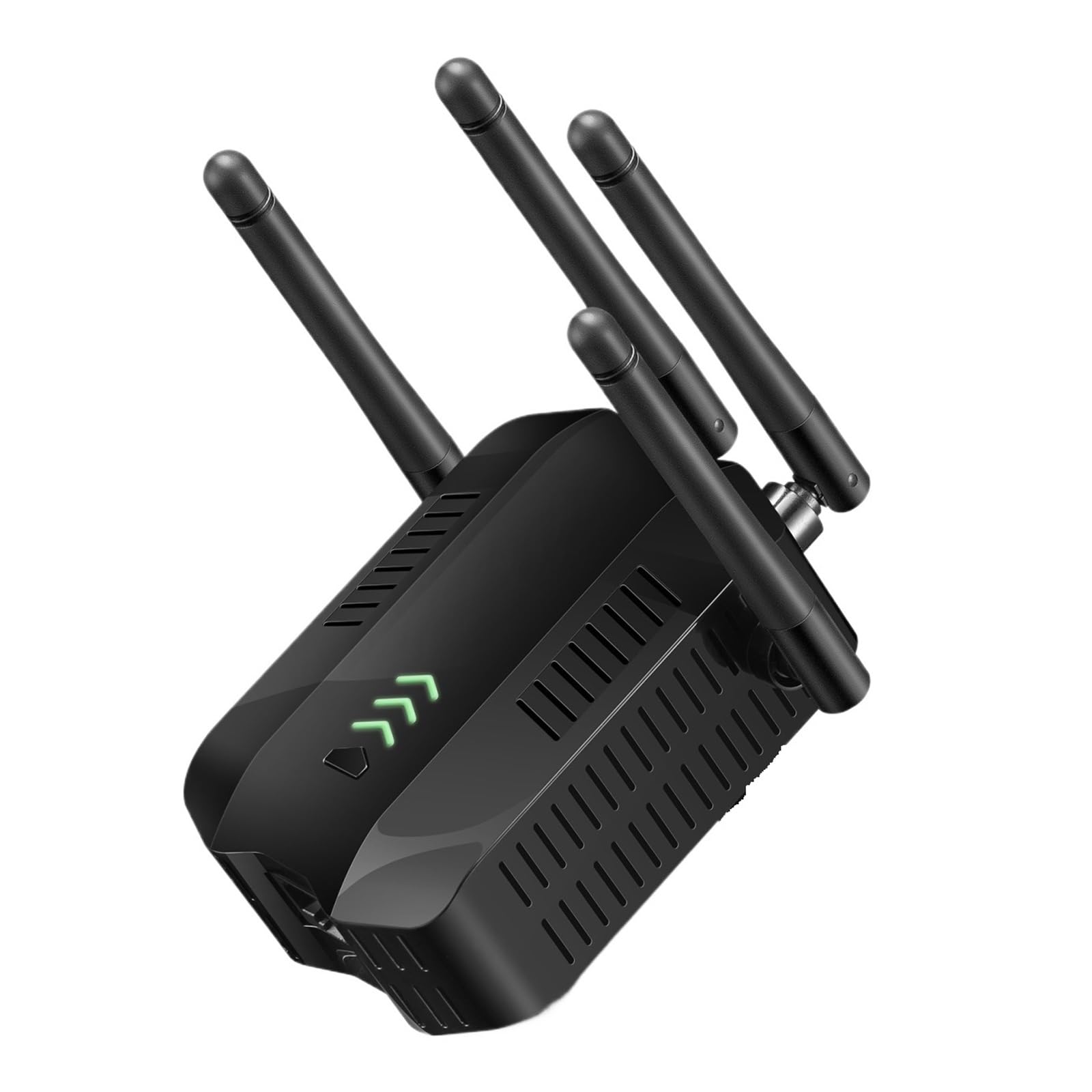 Router Bezprzewodowy, Wzmacniacz Sygnału Wi-Fi 1200 Mb/s, Dwuzakresowy 2,4 GHz I 5, Gigabitowy, Biuro Domowe Easy Szeroka Kompatybilność