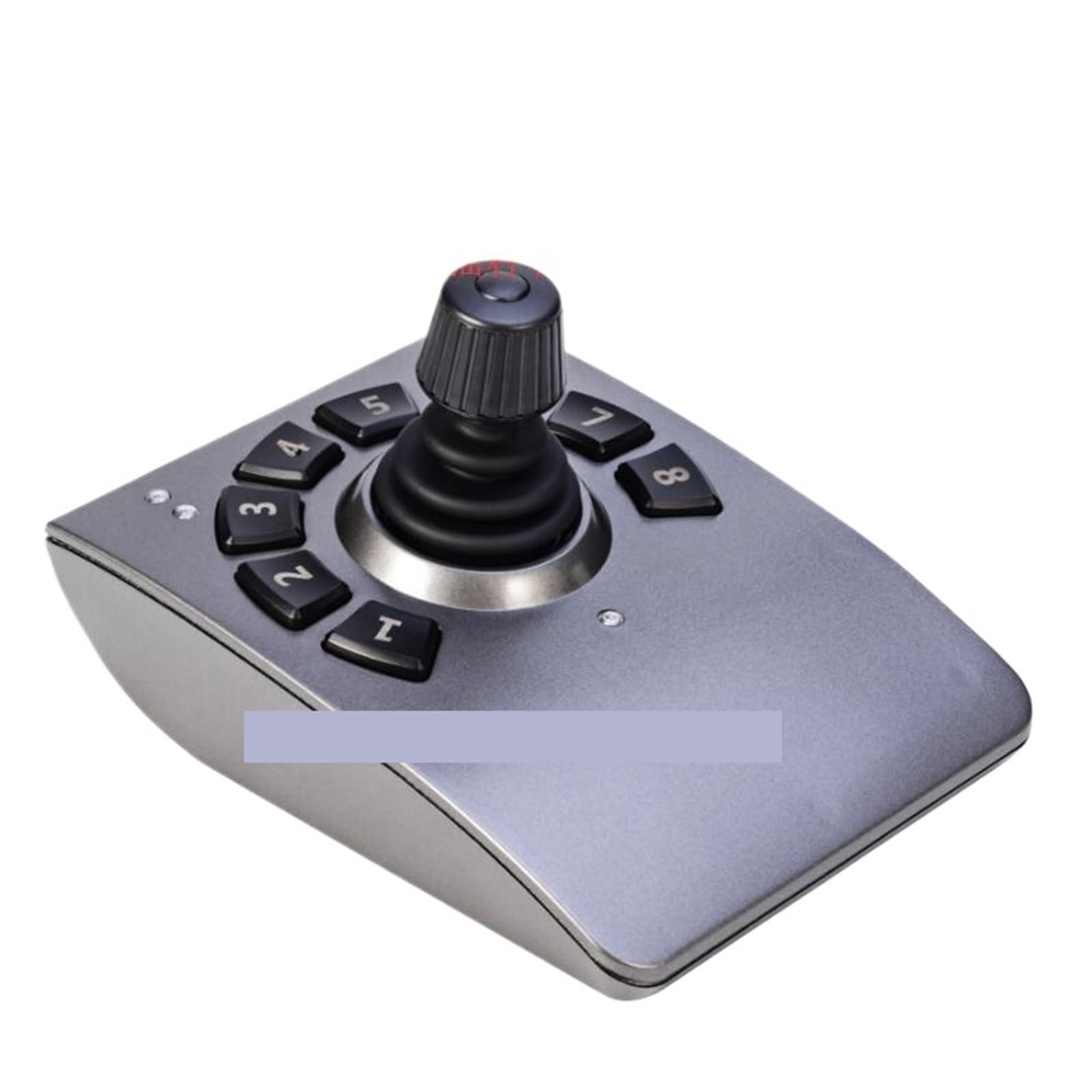MNMIOIO Joystick SMC71M, Joystick Hall + Tastiera Mouse Industriale Tastiera di Controllo USB