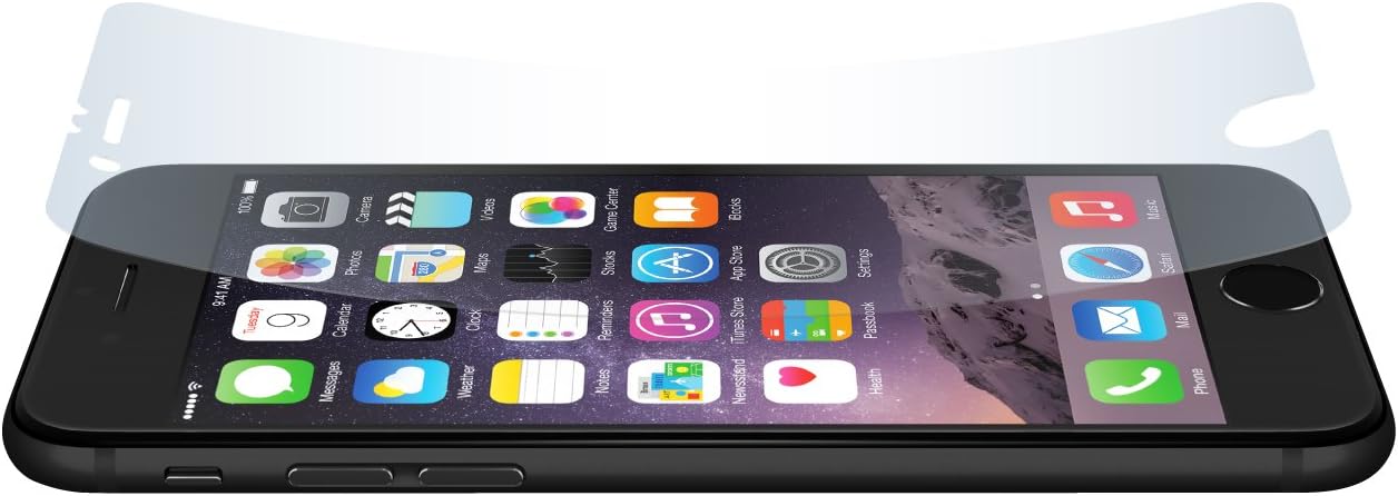 Power Support Crystal Film for iPhone 6