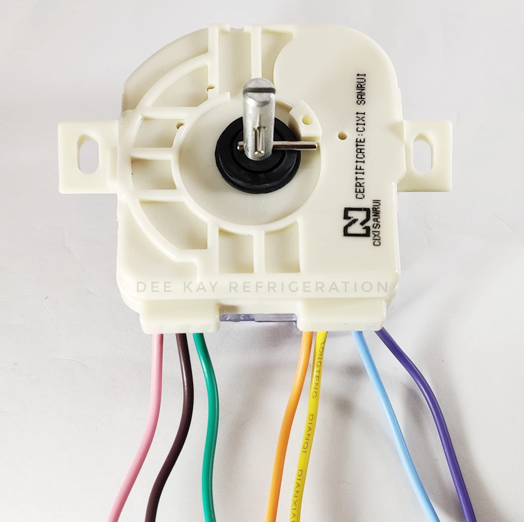 7 Wire 15 Minute Wash Timer for Electrolux Semi Automatic Washing Machine.