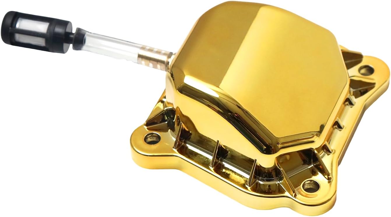 Valve Cover For Predator Non-Hemi 212cc Engine For Coleman BT200X CT200U Go Kart For Honda GX160 GX200 Engine Gold