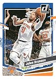 2023-24 DONRUSS #189 JALEN BRUNSON NEW YORK KNICKS BASKETBALL OFFICIAL TRADING CARD OF NBA