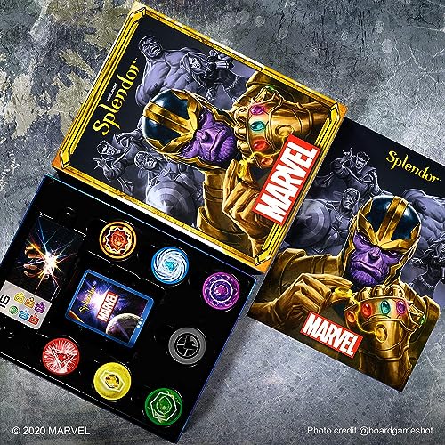 Splendor Marvel - vue 9