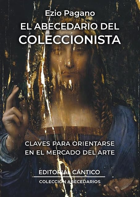 Portada de El abecedario del coleccionista