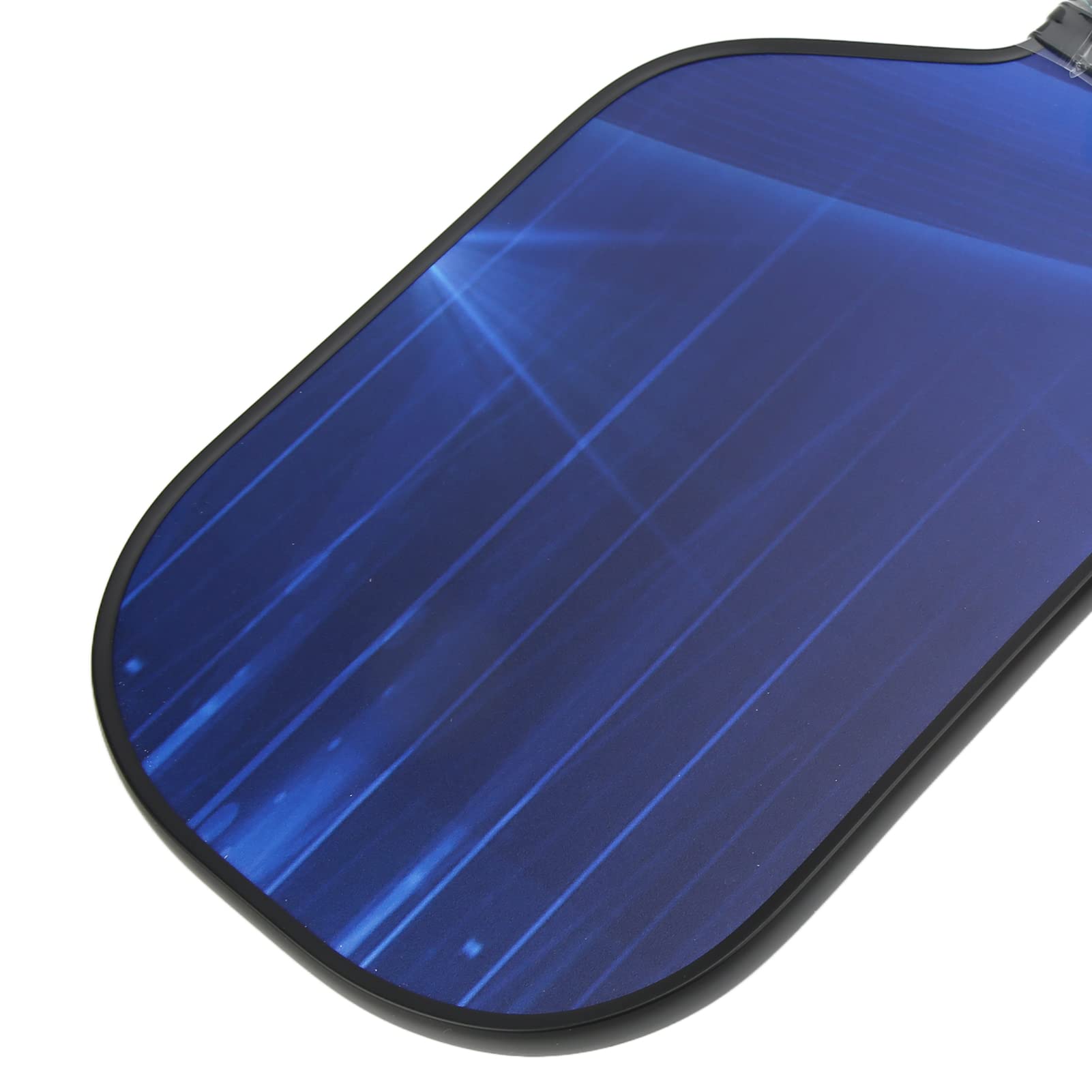 Tyenaza Kit Paddle Pickleball - Racchette in Fibra di Vetro con Nucleo in PP, Include 4 Palline per Allenamento Sportivo